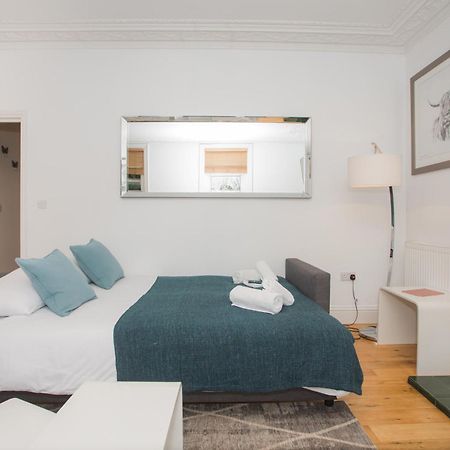 Spacious Apartments Bath Dış mekan fotoğraf